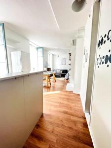 Appartements Studio Green Velvet : photos des chambres