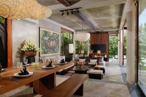 Uma Santai Villa Pererenan by Nakula