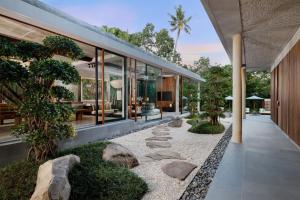 Uma Santai Villa Pererenan by Nakula