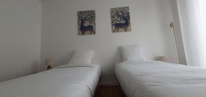 Appartements TULIPE - Spacieux appart 3 Ch - PARIS EXPO - CACHAN : photos des chambres