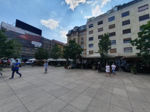 2br condo in the heart of Zagreb