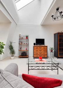 Lenkas cozy Red studio + Lenkas cozy Gold apartment