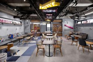 Moxy Seoul Insadong