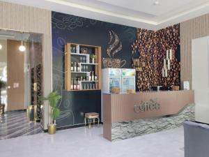 العلي للشقق المخدومة Alalihotel