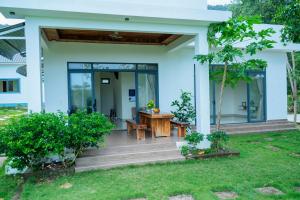 EcoCaySao Phu Quoc Cozy 2BR Garden Villa #1