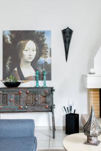 Φωτεινό, Ρομαντικό Διαμέρισμα δίπλα στο Mall