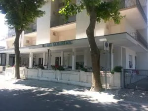 Hotel La Parigina - Sala