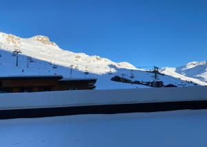 Tignes le lac, au pied des pistes, Ski in-out.