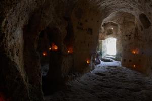 Via Civita 28, 75100, Matera, Basilicata, Italy.