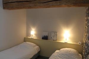 Le Grenier de la Floye - Gîte Coquelicot