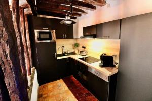 Le Spa Gustave - Sauna, Jacuzzi & Terrasse à Rouen