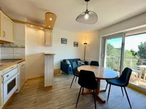 Duplex confortable à Quiberon - 2 pièces, 4 pers., 38m², balcon, parking, animaux acceptés - FR-1-478-40 - 基伯龙 Duplex confortable à Quiberon - 2 pièces, 4 pers., 38m², balcon, parking, animaux acceptés - FR-1-478-40 - 基伯龙