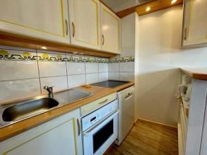 Quiberon : Charmant Duplex 2 Pièces pour 4 pers. avec Balcon et Parking - FR-1-478-40