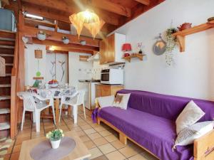 Appartements Appartement Viella - Hautes-Pyrenees, 2 pieces, 4 personnes - FR-1-402-48 : photos des chambres