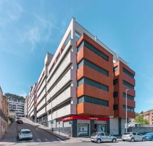 Apartamento con garaje