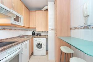 Apartamento con garaje