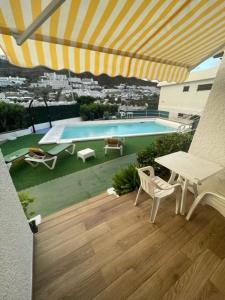 Apartment Montaña Clara & pool