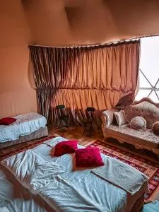 Princess luxury camp - Disah