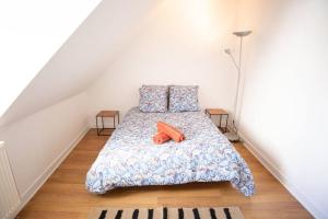 Appartements Le Bel-Air AVALLON : photos des chambres