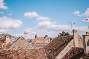 Appartements Le Bel-Air AVALLON : photos des chambres