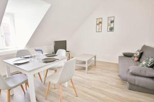 Appartements Le Bel-Air AVALLON : photos des chambres