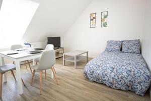 Appartements Le Bel-Air AVALLON : photos des chambres