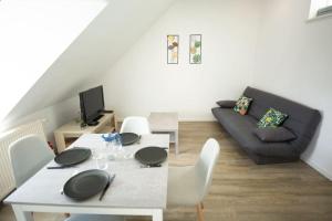 Appartements Le Bel-Air AVALLON : photos des chambres