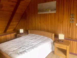 Maisons de vacances Ferme de kervoas 14personnes : photos des chambres