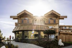 Hotel Rosa Eco Alpine Spa