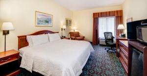 Hampton Inn Spartanburg Hotel
