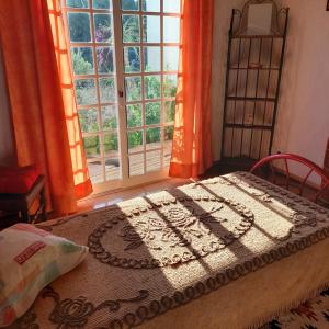 Quarto Individual em Foros de Salvaterra