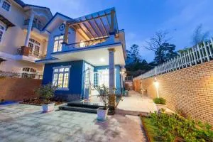 Trà My Villa Đà Lạt BBQ Garden - 洛伊城