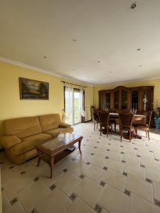 Appartement rooftop face à la mer