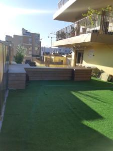 La Terrasse - big apartment & terrace 80m2 - metro 17 min from Paris