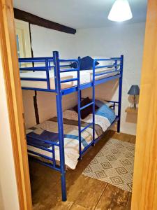 Maisons de vacances Les Verges Gites : photos des chambres