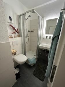 Ferienwohnung Watt un Leev in direkter Strand & Citynähe von Büsum