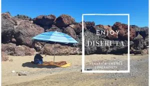 Burero Beach Stay - Comfy - Near airport & Beaches - Las Majoreras