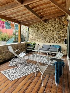 B&B / Chambres d'hotes Maison d'hote Les Allois : photos des chambres