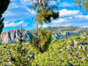 Costa De Madrid-San Martin de Valdeiglecias