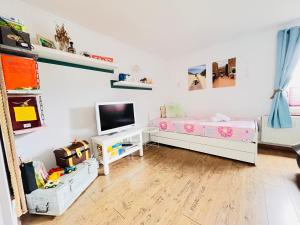 idyllisches Ferienhäuschen