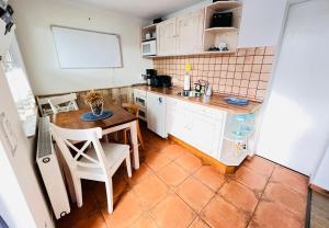 idyllisches Ferienhäuschen