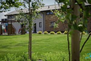 Cosy house with a big garden in the countryside