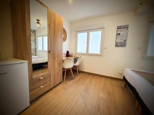 Appartements Cosy Aulnay-Paris Nord -Expo Villepinte-Expo Le Bourget : photos des chambres