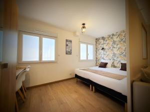 Appartements Cosy Aulnay-Paris Nord -Expo Villepinte-Expo Le Bourget : photos des chambres