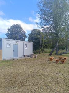 SanCamp Noclegi w Kontenerach