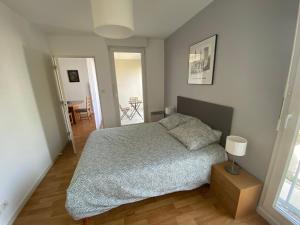 Appartements Appart T2 quartier sante et Agro : photos des chambres