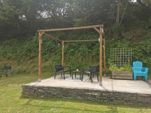 B&B / Chambres d'hotes Les lits de l'Arz : photos des chambres