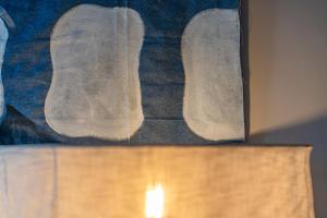 Le bleu Jean Denim Arènes - Une Nuit à Nîmes