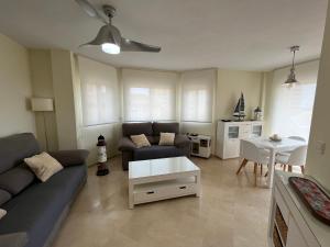 ÁTICO - Playa Paraíso - Cabo de Palos - La Manga - Vivienda Vacacional MU3896-1