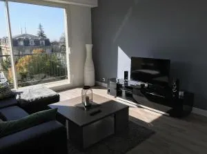 Superbe appartement proche Bordeaux pied du tram - 洛尔蒙